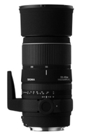 Sigma 135-400mm f/4.5-5.6 APO Aspherical Lens for Canon SLR Cameras
