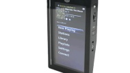 Slacker Portable Player (8GB/40 stations)