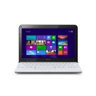 Sony E Series 15&quot; Laptop PDC Processor 4GB RAM 500GB HDD - White