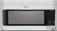 Electrolux EI30MH55GB - Microwave oven - over-range - 59.5 litres - 1200 W - black