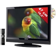 MEDION&reg; LIFE&reg; P13131 (MD 20290) 46,9 cm (18,5&quot;) LCD-TV DVB-T Tuner und DVD HDMI