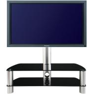 Stil-Stand STUK-2053-CHBL Plasma and LCD TV Stand (Black)