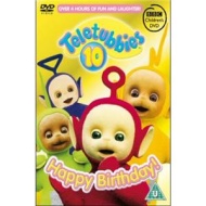 The Teletubbies: Happy Birthday (2 Discs)