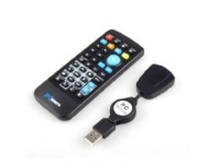 Wireless USB Pc Laptop Remote Control Mouse Controller for Xp Vista Maximum Remote Range 18 M (small)