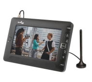 Azend Group Envizen 7&quot; Diagonal High-DefinitionLCD TV