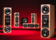 BG Z-62 Speaker System