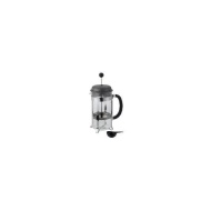 Bodum French Press Coffee Maker 8 Cup Silver