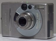 Canon PowerShot S300 Digital Elph Camera