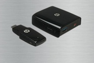 HP Wireless Combo Multimedia Keyboard and Mouse QX927AV