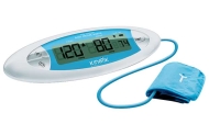 Kinetik Upper Arm Blood Pressure Monitor.