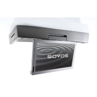 Sovos SVKTV10 10 inch Kitchen TV / DVD Player