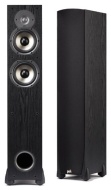 &quot;Polk Audio Monitor 55T Two-Way Ported Floorstanding Speaker (Single, Black)&quot;