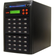 Systor 1 to 15 Multiple USB Thumb Drive Duplicator / Flash USB Memory Card Copier