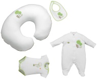 Chicco 6079901000000 - Cuscino Boppy Nudo