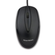 Gear Head Optical Wheel Mouse