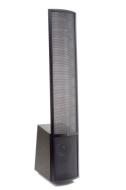 MartinLogan Vantage High-Performance Electrostatic Speaker (Single, Black Ash/Black Aluminum)