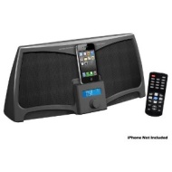 Pyle PIP711 iPad/iPod/iPhone Digital 300 Watts Stereo Speaker System With Remote Cont