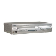 Sylvania DV220SL8 DVD Player / VCR Combo
