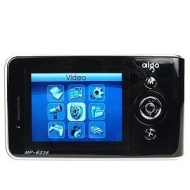 Aigo MP-E235 40GB Pocket Multimedia Center w/3.5&quot; LCD