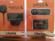 Clarion CALYPSO Sirius Satellite Radio Plug &amp; Play Receiver