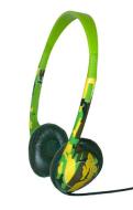 Mini Mice Children&#039;s Character Headphones My Camouflage