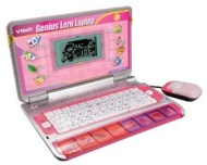 Vtech 80-074454 - Genius Lern Laptop pink