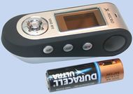 X-Micro Video MP3