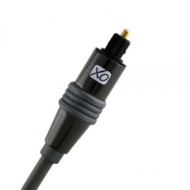 XO Digital Optical Cable 5m / 5 Metre Premium Install Series - suitable for PS3, Sky, Sky HD, LCD, LED, Plasma, Blu-ray, Home Cinema Systems, AV Amps