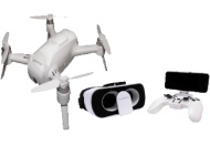 YUNEEC Breeze Drohne + VR-Brille + Controller