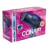 Conair&reg; Cord-Keeper Retractable Cord Dryer, 1875 Watt, 1 dryer