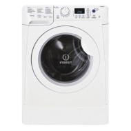 Indesit PWE71420W 7kg 1400 Spin Washing Machine