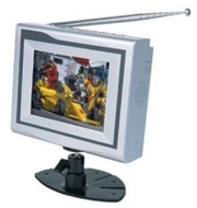 Kingavon &quot;5&quot;&quot; LCD Incar TV/DVD&quot;