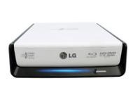 LG BE06 External Blu-ray Rewriter