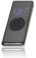 Odys MP3 Z 22  Lettore MP3 4 GB (Display OLED, Registratore vocale, USB 2.0), colore: Nero