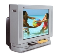 Panasonic Pv Df2702 27 Inch Pure Flat Tv Dvd Vcr Combo Reviews Alatest Com