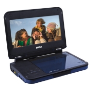 RCA DRC6338 8 in. Portable DVD Player