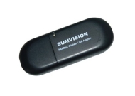 SUMVISION 300Mbps Wireless N USB Adapter for Cyclone MKV Enclosure &amp; Adaptor