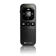 Satechi BT MediaRemote Bluetooth Multi-Media Remote Control for iPhone, iPad &amp; iMac, MacBook Air, MacBook Pro, MacBook, and Mac Mini