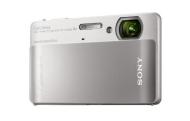 Sony - DSC-TX5 - Appareil photo num&eacute;rique - 10,1 Mpix - Etanche - Argent