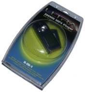 Ultra 4 in 1 USB Drive - MP3 Player