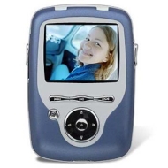 Zvue Z-002 Portable MP4 Video and MP3 Music Player w/ 2.5&#039;&#039; LCD includes 32mb SD Card