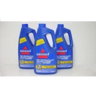 BISSELL Deep Cleaning Formula Carpet SHAMPOO 950 ml x 3