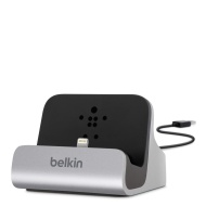 Belkin Lightning Lade/Sync Dock f&uuml;r iPhone 5/5s und iPod Touch gr&uuml;n