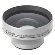 Canon WD H37 - Converter