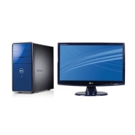 Dell Inspiron 545 / 9148 with 18.5&quot; LG monitor