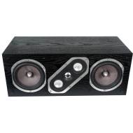 Energy Speaker Systems 72-21168 RC-LCR Center Speaker (Black) (Discontinued by Manufacturer)