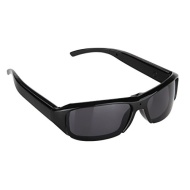 Excelvan&reg; 720p Video Sunglasses Camcorder 5.0 MP HD Polarized Sunglasses video Recording Sun Glasses TF Card Max. 32GB Supported