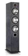 Monitor Audio Bronze Series 6 2 1/2Way Floorstanding Speaker - Each - Black Oak