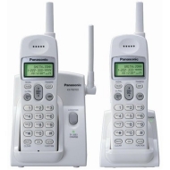 Panasonic KX-TG2122 2.4 GHz Cordless Phone