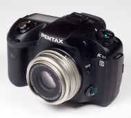 Pentax smc FA 43mm f1.9